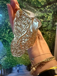 Image 3 of Décoration dorée🌟✍️ Bird 2