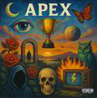 Andres Smith & Sierra117 - Apex (Full Album)