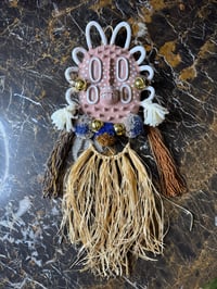 Image 3 of Shaman 1  - Ceramic Mask