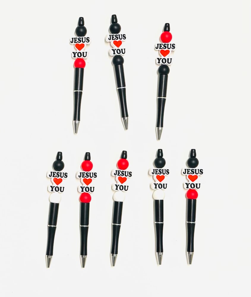 Image of Faith Pens: Collection A