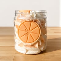Image 2 of 3-in-1 WHIPPED SOAP - ORANGE CREAMSICLE
