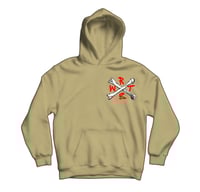 Image 1 of ISSUE. 013: Bad To The Bone Hoodie