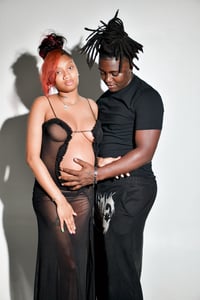 Image 1 of Maternity Studio Shoot