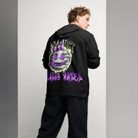 Image 8 of Men’s windbreaker - Locally Hated Merch - The Glitch Project