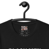 Top-Tier Black Man Tee (Black)