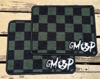 Image 2 of Forest Green Checkered