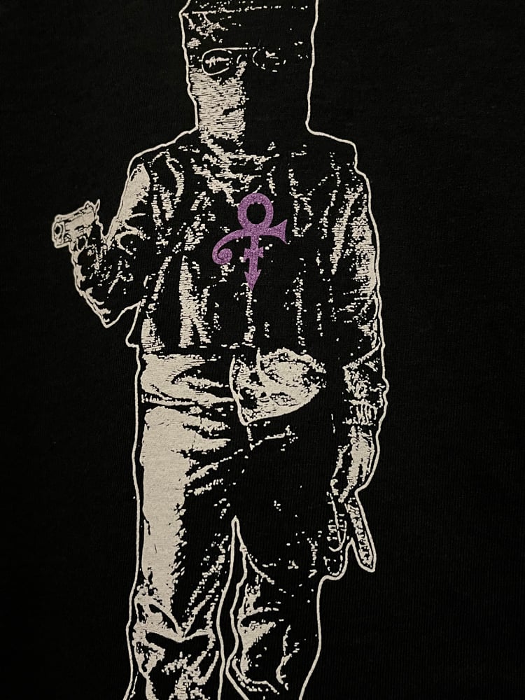 Prince/Zodiac Killer - T-Shirt