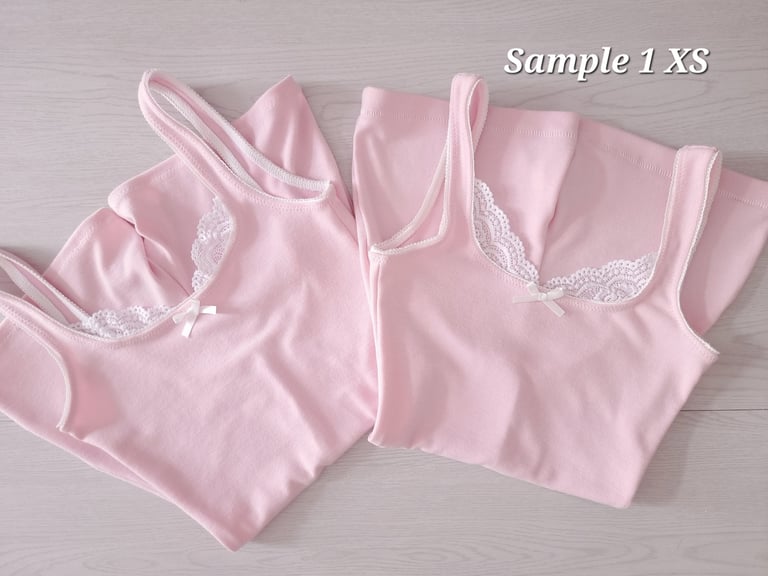 Sweety Romper - Pink Image 4