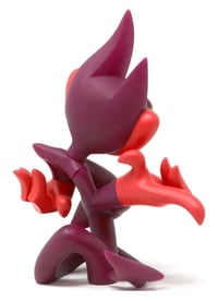 Image 4 of Mist, "Devilo Erectus"
