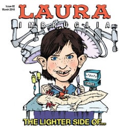 Image of The Lighter Side Of... album CD