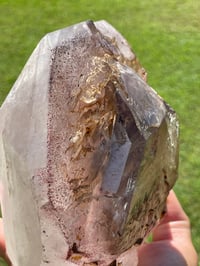 Image 11 of High Grade Included Quartz Crystal / Smoky Quartz #1303