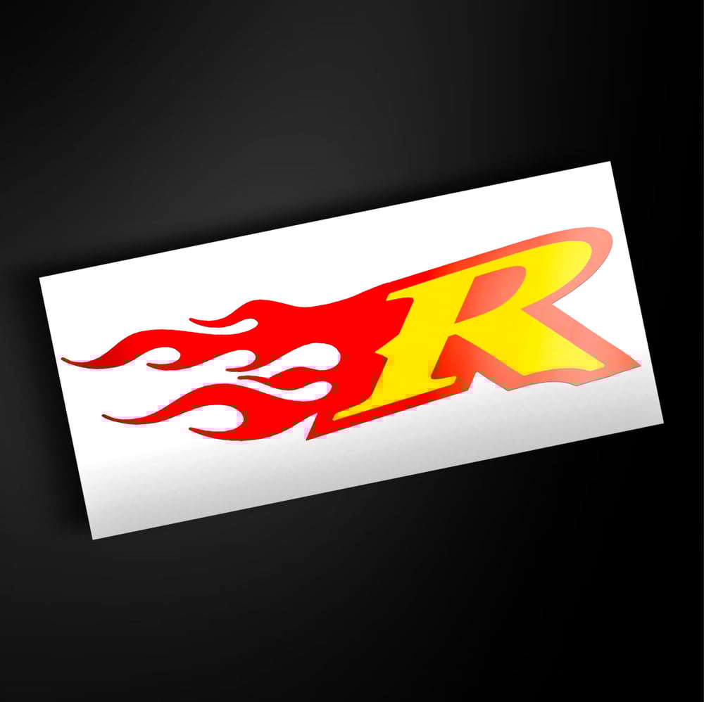 DOUBLE LAYER R STICKER (1)