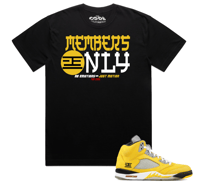 Tokyo T-shirt (Black)