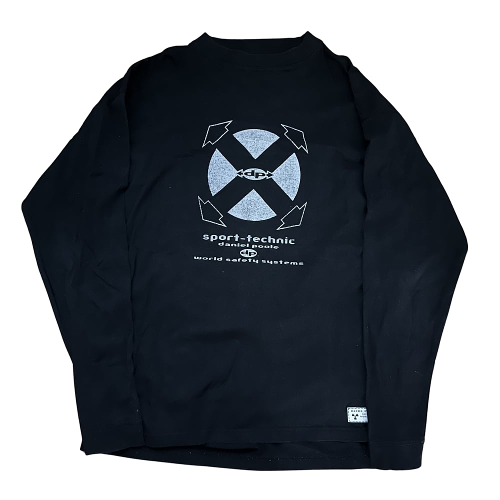Image of Vintage Daniel Poole Longsleeve T Shirt L-XL