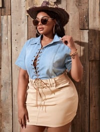 Image 2 of Casual Plus - Style 6 (ONLY ONE SIZE LEFT)