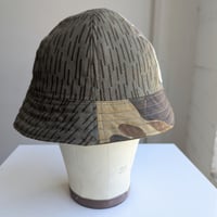 Image 6 of Made to Order–Reworked 6-panel Reversible Bucket Hat Camouflage (7 slots )