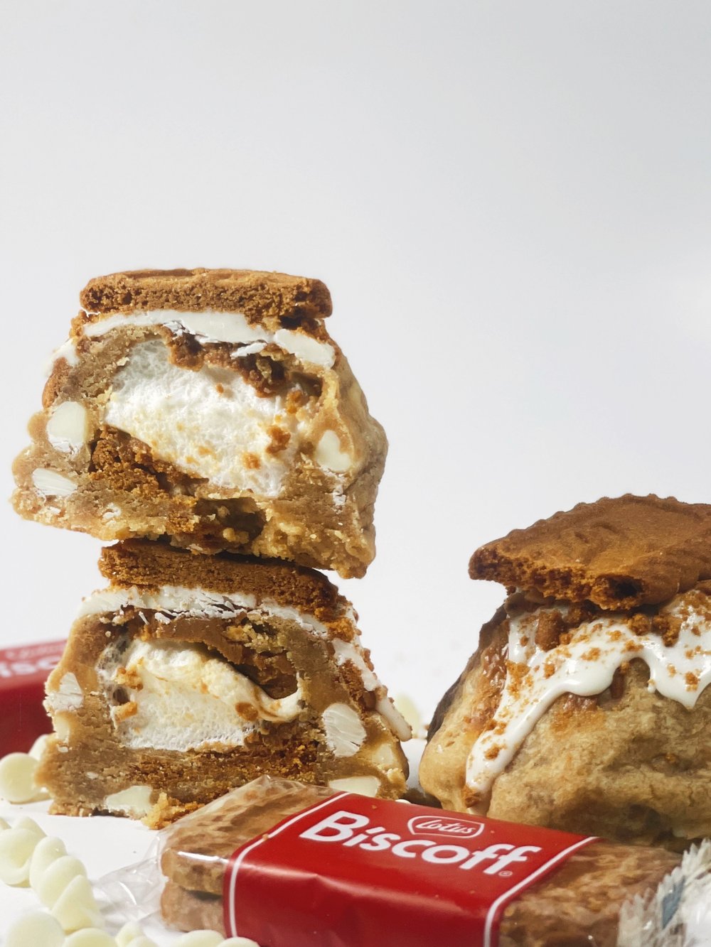 Image of Biscoff Cookie Smores