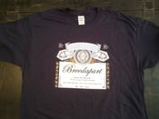 Image of Breedwieser T-Shirt Navy inc our EP for FREE!