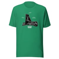 Image 3 of The Big Chicken. IYKYK. A Signature Taste of Atlanta. Colored Unisex t-shirt.