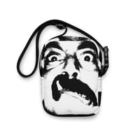 Image 2 of N8NOFACE "Cara" Graphic Photo Utility crossbody bag