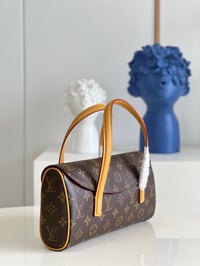 Image 3 of LV Canvas Bag