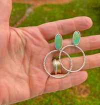 Image 3 of Turquoise Rounds