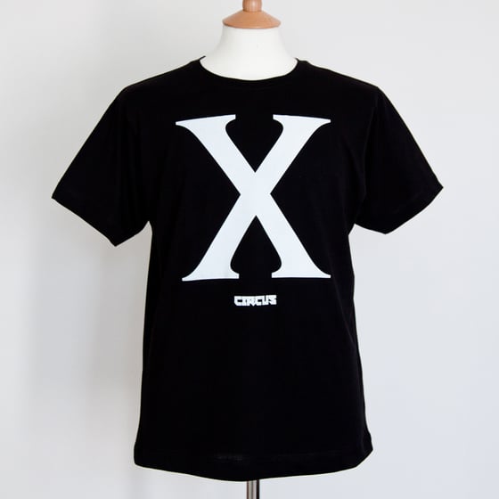 Image of Circus X T-shirt