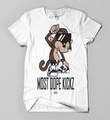 Image of Most Dope Kickz "MonKey"