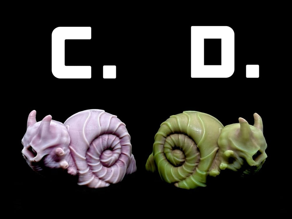 Image of Orphans: Lurch Creeper (Keshi)