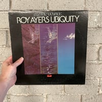 Roy Ayers Ubiquity – Mystic Voyage - US FIRST PRESS LP