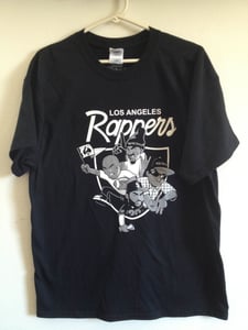 Image of Los Angeles "Rappers"