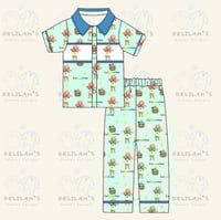DDD Boys Cocomelon Pyjamas