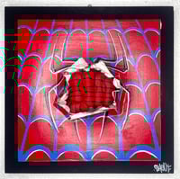 Image 3 of Spiderman Punch