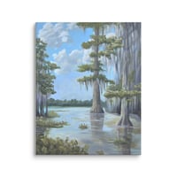Image 5 of Cypress Bayou Canvas