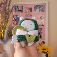 Image 2 of PRE-ORDER: Lily of the Valley Small Friend Plush