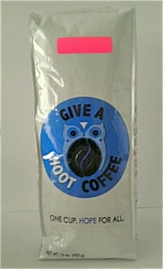 Image of Give A Hoot Dark Roast Blend