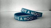 Image of Give A Hoot Wristband