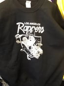 Image of Los Angeles "Rappers Sweater"