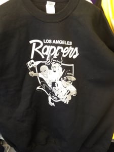 Image of Los Angeles "Rappers Sweater"
