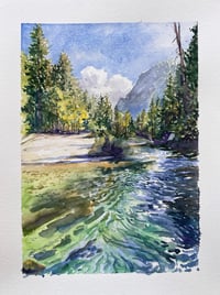 KINGS CANYON (MUIR ROCK) 