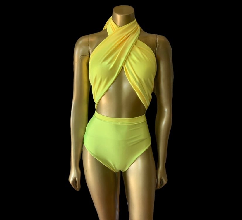Image of Color Pop- 2pc Swimsuit (options) 