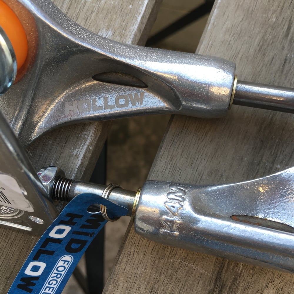 144 Independent - MiD Forged Hollow - felfüggesztés