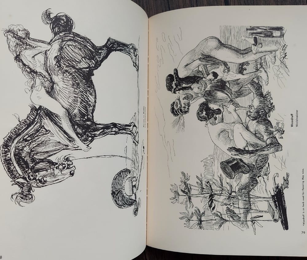 More Drawings by Heinrich Kley