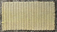 Image 2 of Yellow - 35 Fathom - Lobster Rope Mat