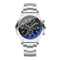 Image 2 of Men Watches 2023 Top Brand Stainless Steel Sport Quartz Hour Wrist Analog Watch Relojes Para Hombre 