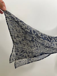 Image 3 of Lauren Ralph Lauren Floral Wrap Shirt 