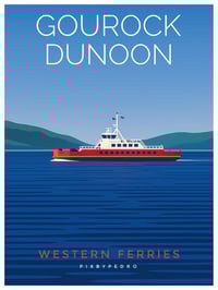 western ferries