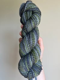 Image 1 of SW Merino/Nylon Fractal