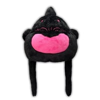 BLACK FUR MAJINBUU HAT