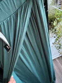 Image 2 of NWT boohoo long skirt